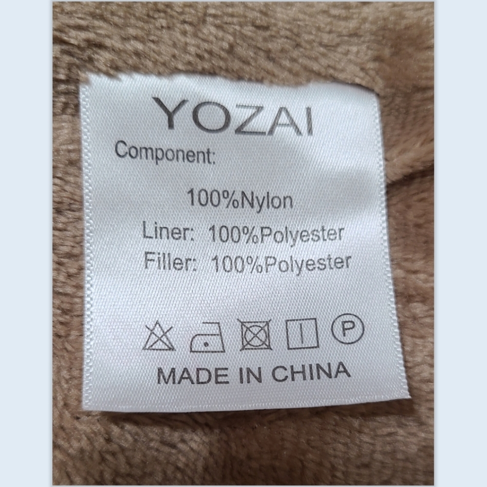 New - Yozai 9 Pocket Winter Jacket - Picture 15 of 15